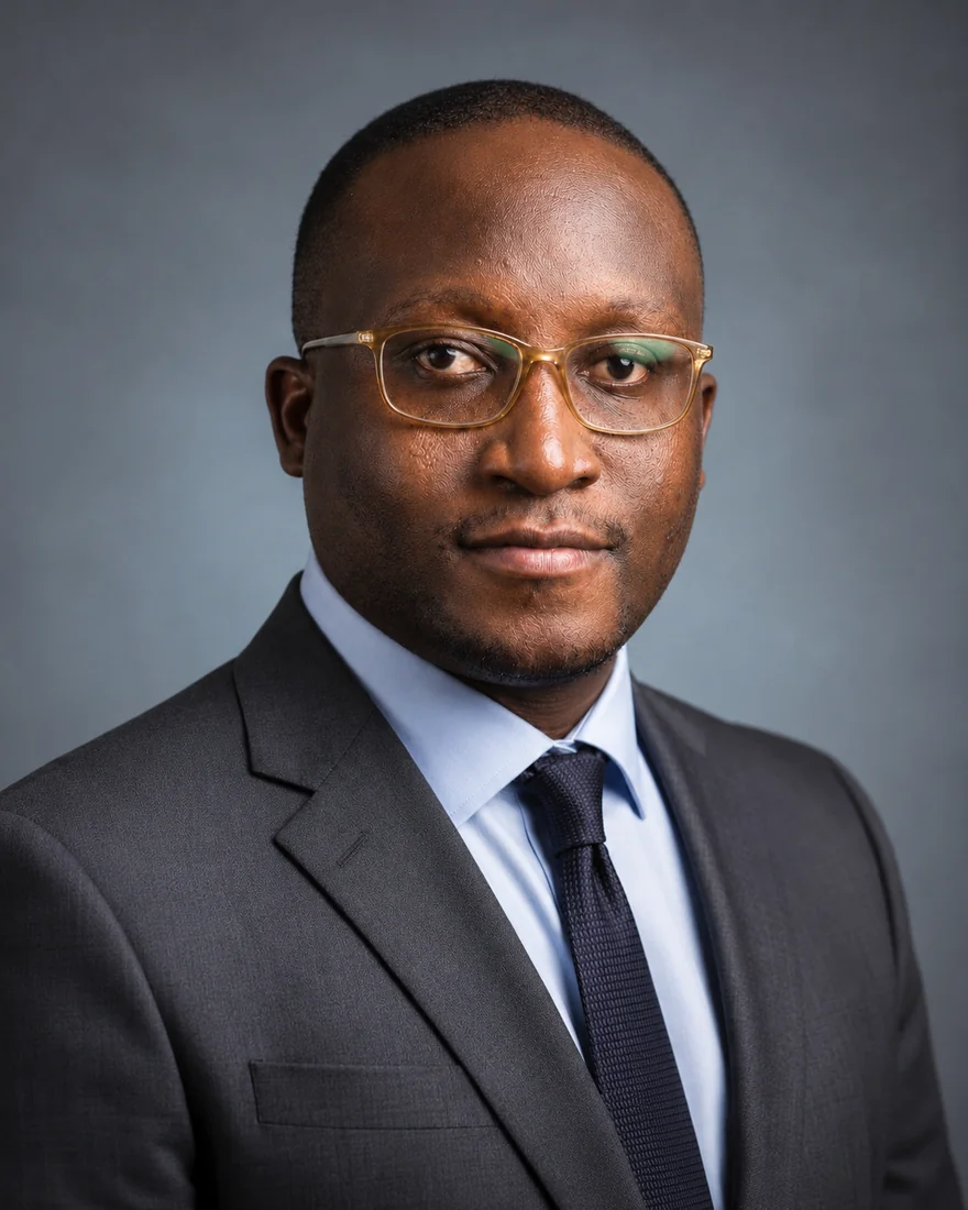 Dr. James David Komanya, Clinical Audiology and Hearing Therapy