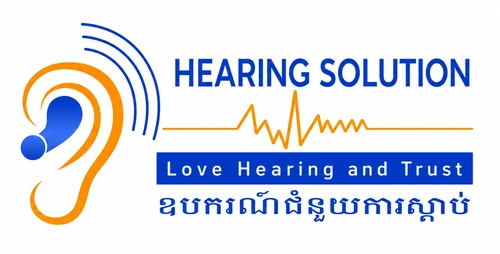 Hearing Solution, current brand identity
